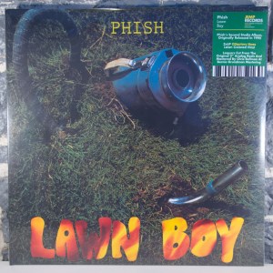 Lawn Boy (Olfactory Hues Version) (01)
